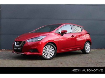 Nissan Micra 1.0 IG-T Acenta