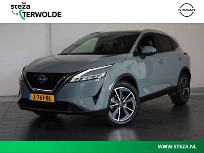 Nissan QASHQAI 1.3 MHEV Xtronic Tekna