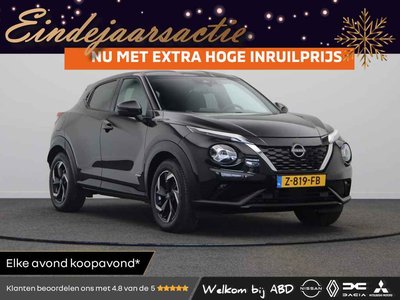 Nissan Juke 1.6 Hybrid N-Connecta