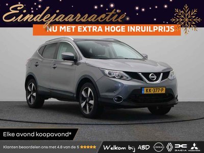 Nissan QASHQAI 115pk N-Connecta