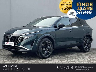 Nissan QASHQAI 1.3 MHEV Xtronic Tekna