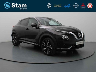 Nissan Juke 1.0 DIG-T N-Connecta