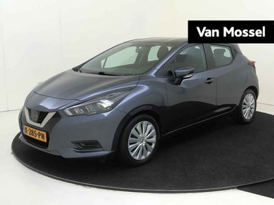 Nissan Micra 1.0 IG-T Acenta