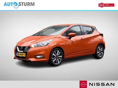 Nissan Micra 0.9 IG-T N-Connecta
