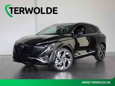 Nissan QASHQAI 1.5 e-Power Tekna Plus