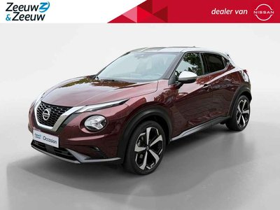 Nissan Juke 1.0 DIG-T Tekna