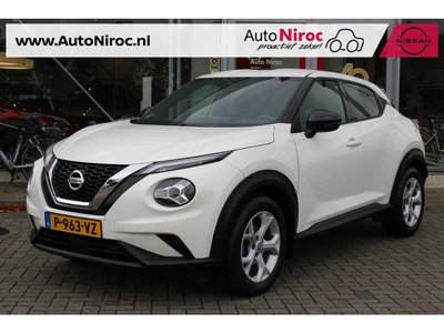 Nissan Juke DIG-T 114 DCT N-Connecta