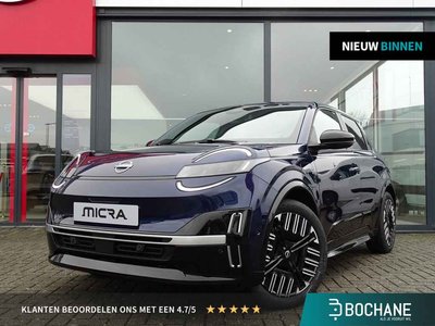 Nissan Micra ADVANCE 52 kWh Launch Edition