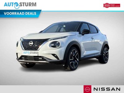 Nissan Juke 1.6 Hybrid N-Design