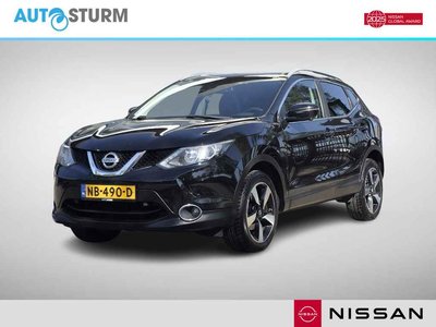 Nissan QASHQAI 1.2 N-Connecta