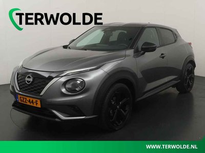 Nissan Juke 1.6 Hybrid Tekna