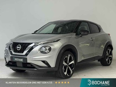 Nissan Juke 1.0 DIG-T Premiere Edition