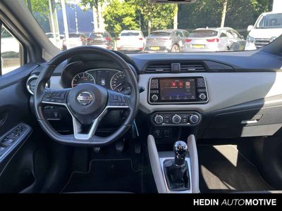 Nissan Micra IG-T 90 N-Connecta