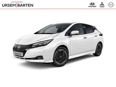Nissan Leaf Tekna 39 kWh