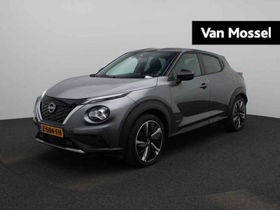 Nissan Juke 1.6 Hybrid N-Design 143PK