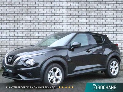 Nissan Juke 1.0 DIG-T Automaat N-Connecta