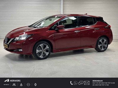 Nissan Leaf e+ Tekna 62 kWh