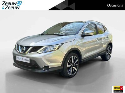 Nissan QASHQAI 1.2 Tekna