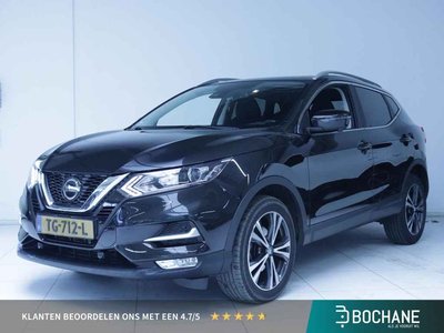 Nissan QASHQAI 1.2 N-Connecta