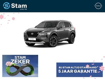 Nissan X-Trail Nissan Tekna Plus