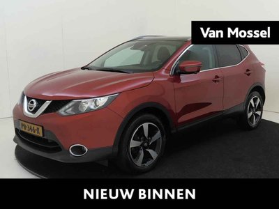 Nissan QASHQAI 1.2 N-Connecta