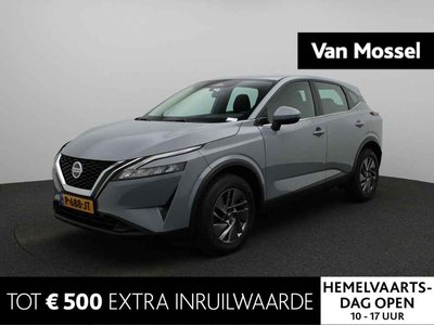 Nissan QASHQAI 1.3 MHEV Xtronic Business Access