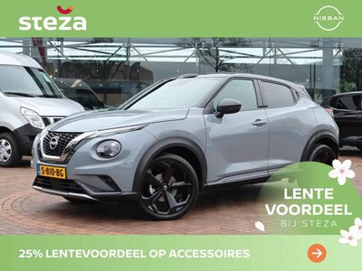 Nissan Juke 1.0 DIG-T Kiiro