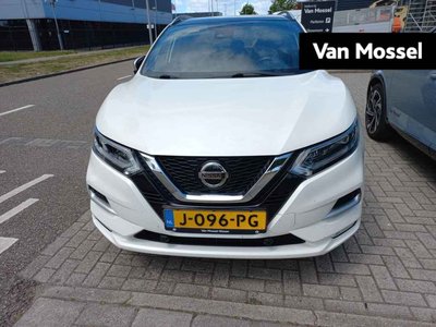 Nissan QASHQAI 1.3 DIG-T Tekna +