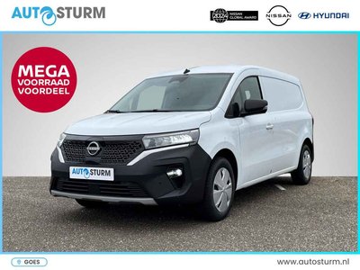 Nissan Townstar N-Connecta L2 45 kWh