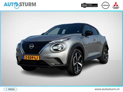 Nissan Juke 1.6 Hybrid Tekna
