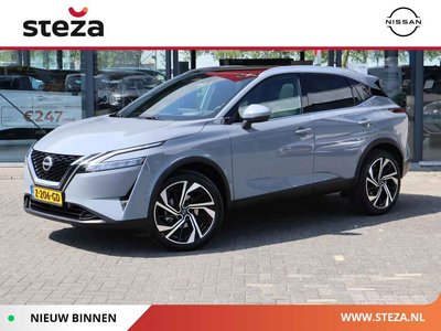 Nissan QASHQAI 1.3 MHEV Xtronic Tekna