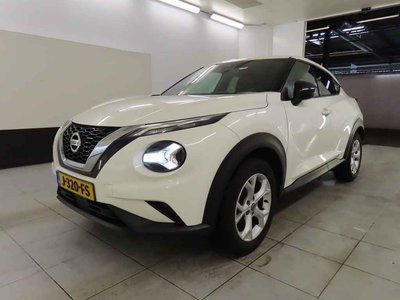 Nissan Juke 1.0 DIG-T 117pk N-Connecta