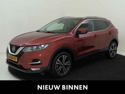 Nissan QASHQAI 1.3 DIG-T Design Edition
