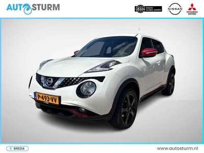 Nissan Juke 1.2 DIG-T S/S N-Line