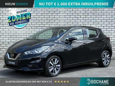 Nissan Micra 0.9 IG-T Acenta