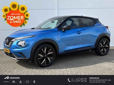 Nissan Juke 1.0 DIG-T N-Design