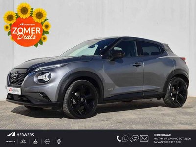 Nissan Juke 1.6 Hybrid Tekna Automaat