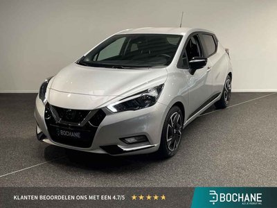 Nissan Micra 1.0 IG-T N-Design
