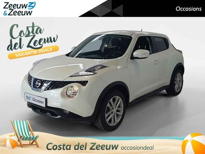 Nissan Juke 1.2 DIG-T S/S Acenta