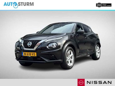 Nissan Juke 1.0 DIG-T Business Premium