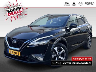 Nissan QASHQAI 1.5 e-Power N-Connecta