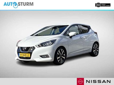 Nissan Micra 1.0 IG-T Tekna