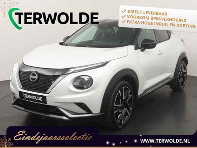 Nissan Juke 1.6 Hybrid N-Design