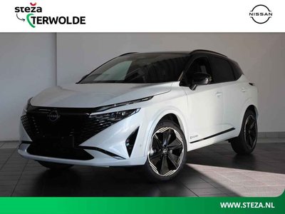 Nissan QASHQAI 1.5 e-Power N-Design