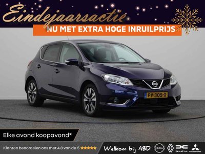 Nissan Pulsar 1.2 DIG-T N-Connecta