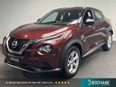 Nissan Juke 1.0 DIG-T Acenta
