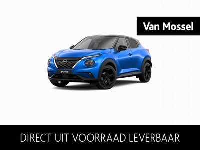 Nissan Juke 1.6L DIG-T 143 Hybrid 6AT N-Design + Technology Pack + Light Cold Pack