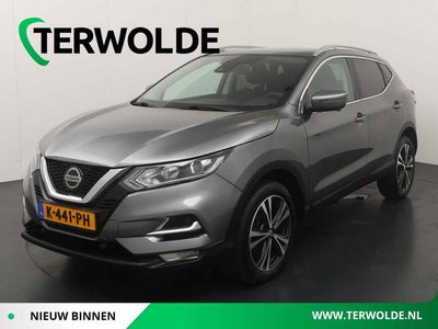 Nissan QASHQAI 1.3 DIG-T Design Edition