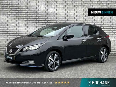 Nissan Leaf e+ N-Connecta 62 kWh