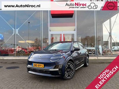 Nissan Micra ADVANCE - Launch Edition 52 kWh